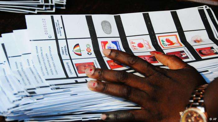 Election won on election day